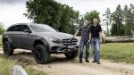 Mercedes-Benz E-Class All-Terrain 4x4&sup2; 2017 года